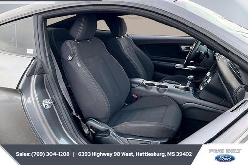 2021 Ford Mustang ECOBOOST