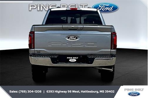 2024 Ford F-150 LARIAT