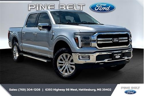 2024 Ford F-150 LARIAT