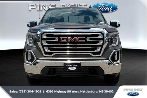2019 GMC Sierra 1500 SLT