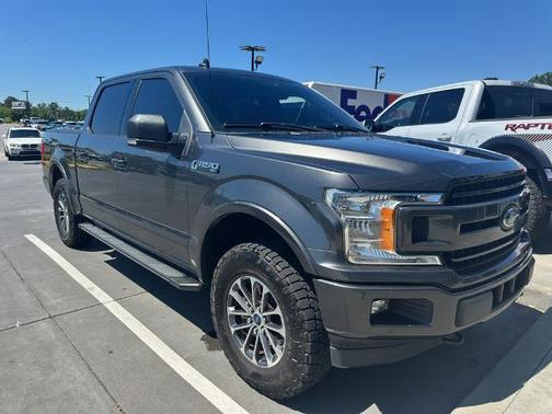 MAGNETIC 2019 Ford F-150 XLT