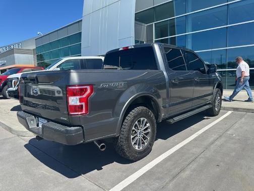 MAGNETIC 2019 Ford F-150 XLT