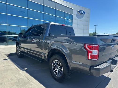 MAGNETIC 2019 Ford F-150 XLT