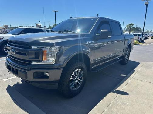 MAGNETIC 2019 Ford F-150 XLT