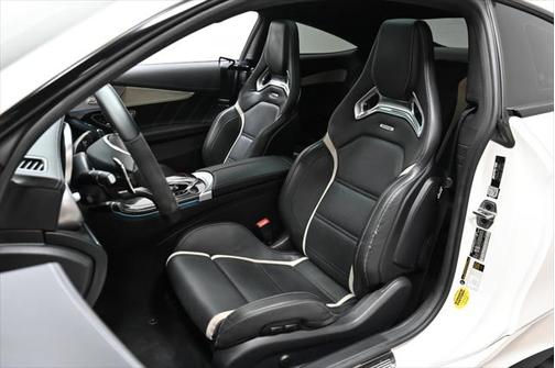 2018 Mercedes-Benz AMG C 63 S