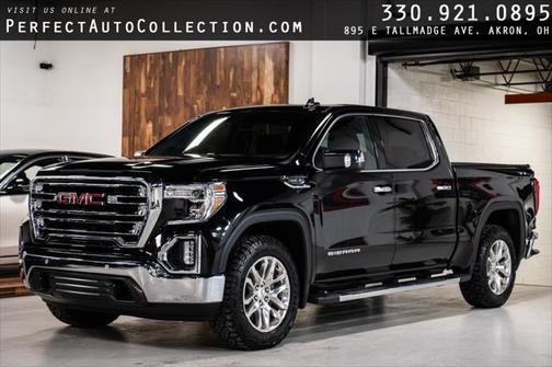 2021 GMC Sierra 1500 SLT