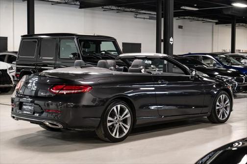 2021 Mercedes-Benz C-Class 4MATIC Cabriolet