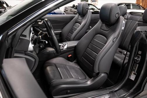 2021 Mercedes-Benz C-Class 4MATIC Cabriolet