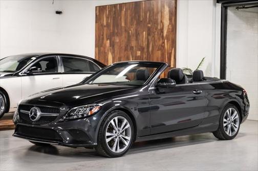 2021 Mercedes-Benz C-Class 4MATIC Cabriolet