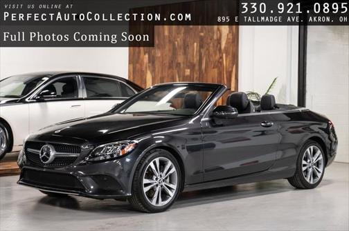 2021 Mercedes-Benz C-Class 4MATIC Cabriolet