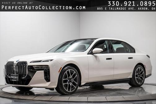 2023 BMW i7 xDrive60