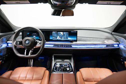 2023 BMW i7 xDrive60