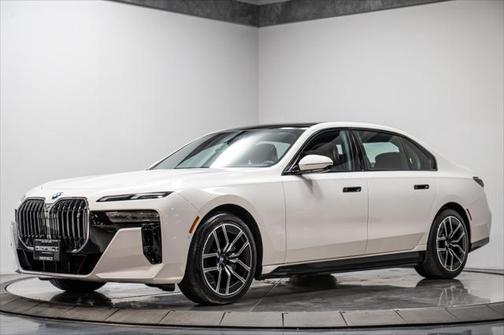 2023 BMW i7 xDrive60