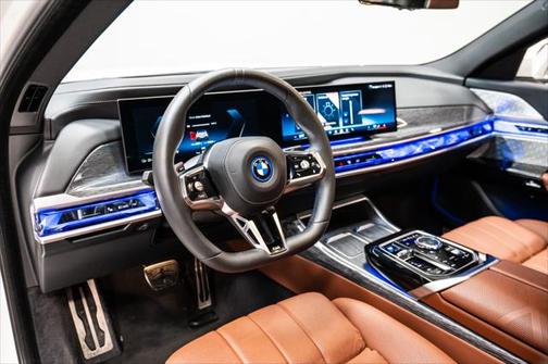 2023 BMW i7 xDrive60