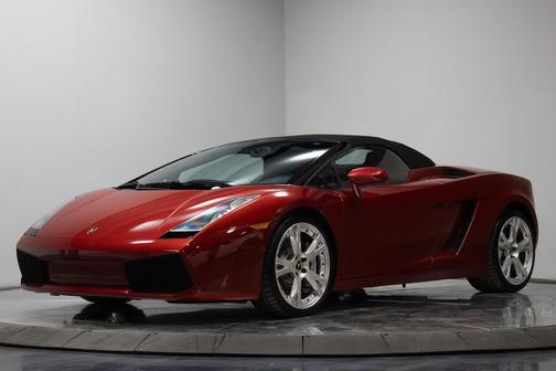 2006 Lamborghini Gallardo Base