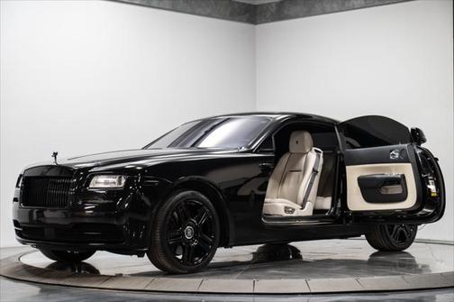 2014 Rolls-Royce Wraith 2D Coupe