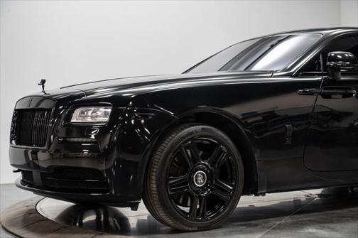 2014 Rolls-Royce Wraith 2D Coupe
