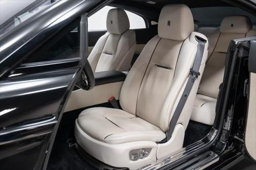 2014 Rolls-Royce Wraith 2D Coupe