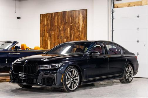 2022 BMW M760 xDrive