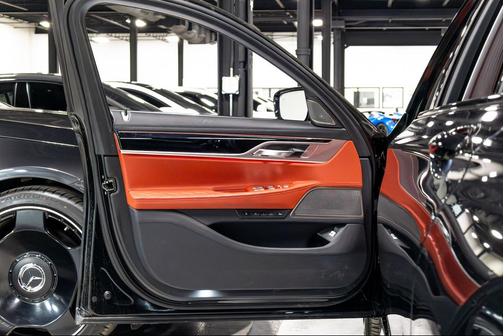 2022 BMW M760 xDrive