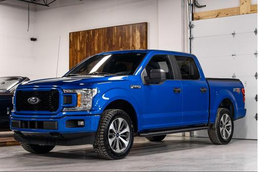 2019 Ford F-150 XL