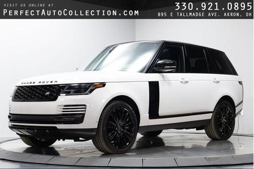 2021 Land Rover Range Rover P525 Westminster