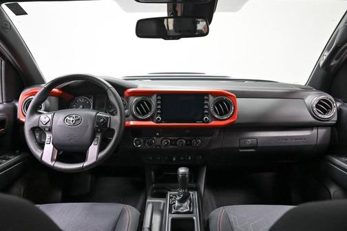2020 Toyota Tacoma TRD Sport