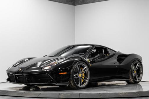 2018 Ferrari 488 GTB Base