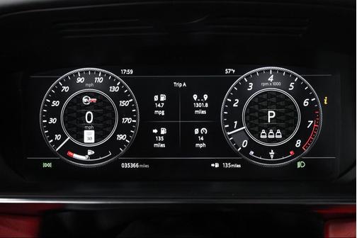 2020 Land Rover Range Rover Sport SVR