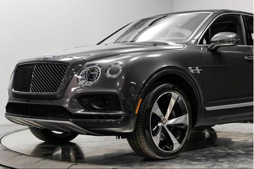 2020 Bentley Bentayga V8