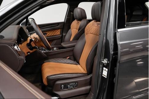 2020 Bentley Bentayga V8