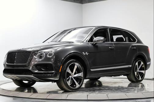 2020 Bentley Bentayga V8