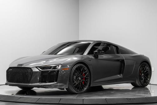 2018 Audi R8 5.2 V10