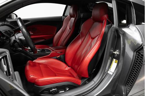 2018 Audi R8 5.2 V10