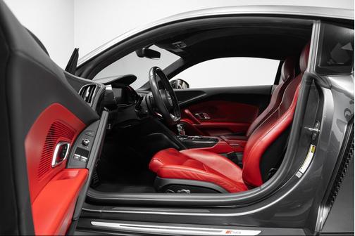 2018 Audi R8 5.2 V10