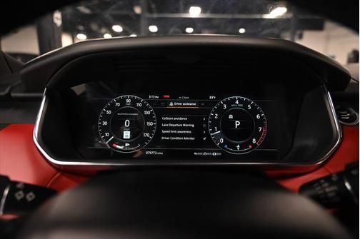 2018 Land Rover Range Rover Sport Supercharged Dynamic