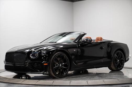 2020 Bentley Continental GT V8 First Edition