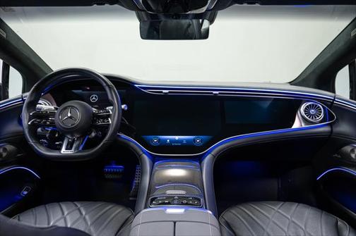 2022 Mercedes-Benz EQS 450+ 4MATIC