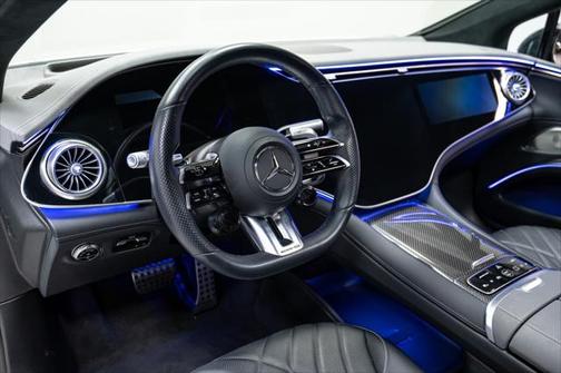2022 Mercedes-Benz EQS 450+ 4MATIC