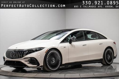 2022 Mercedes-Benz EQS 450+ 4MATIC