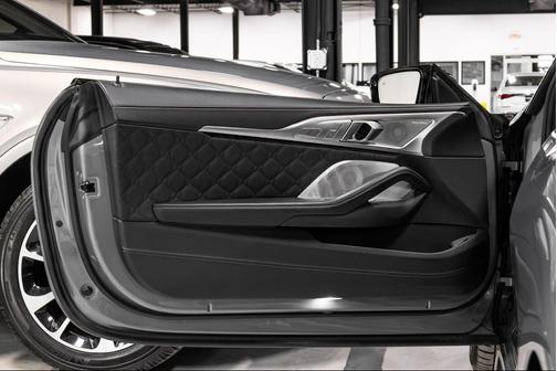 2023 BMW M8 Competition