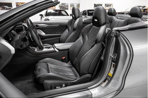 2023 BMW M8 Competition