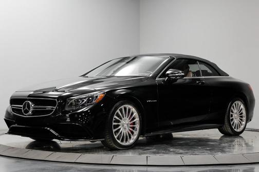 2017 Mercedes-Benz AMG S 65 S 65 AMG   Base