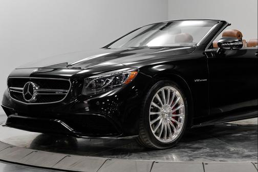 2017 Mercedes-Benz AMG S 65 S 65 AMG   Base