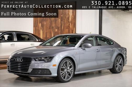 2017 Audi A7 3.0T Premium Plus