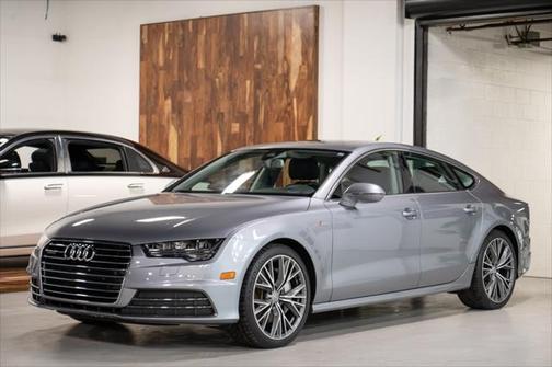 2017 Audi A7 3.0T Premium Plus