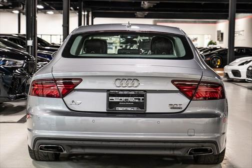 2017 Audi A7 3.0T Premium Plus