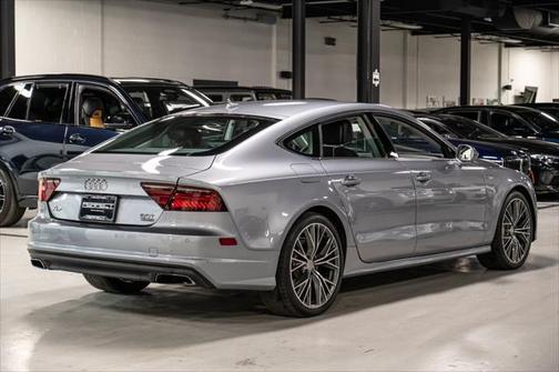 2017 Audi A7 3.0T Premium Plus