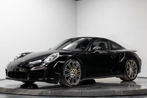 2015 Porsche 911 Turbo S