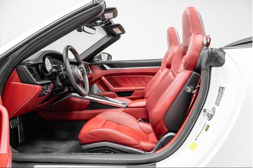 2021 Porsche 911 Turbo S